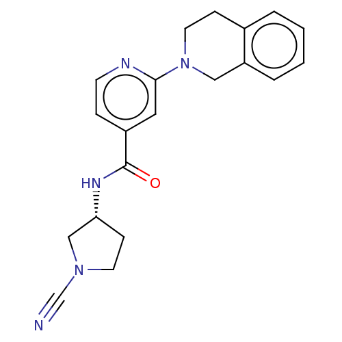 Chemical structure of BindingDB Monomer ID 404422