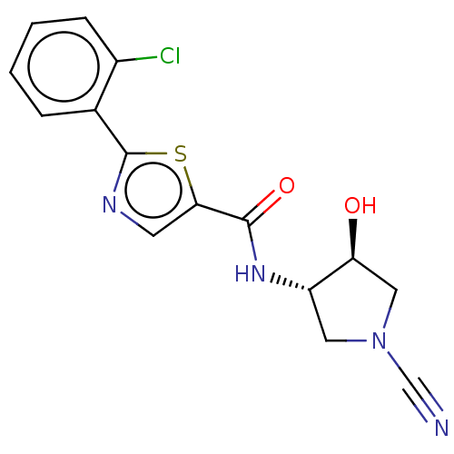 Chemical structure of BindingDB Monomer ID 404441