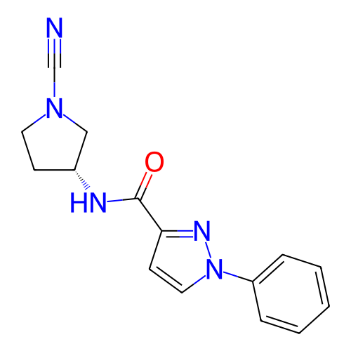 Chemical structure of BindingDB Monomer ID 404450