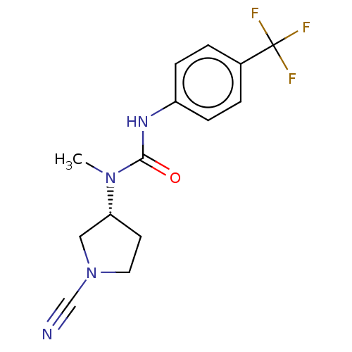 Chemical structure of BindingDB Monomer ID 404543