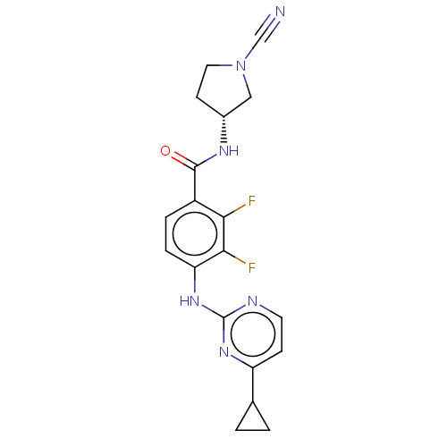 Chemical structure of BindingDB Monomer ID 404562