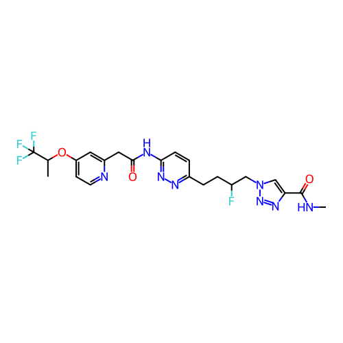 Chemical structure of BindingDB Monomer ID 404922