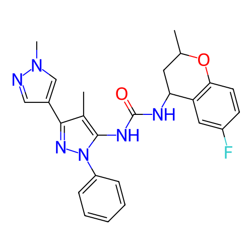 Chemical structure of BindingDB Monomer ID 406060