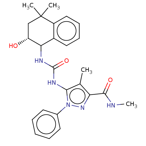 Chemical structure of BindingDB Monomer ID 406178
