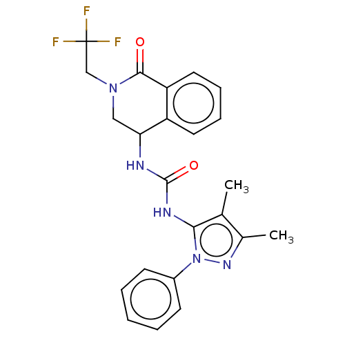 Chemical structure of BindingDB Monomer ID 406185