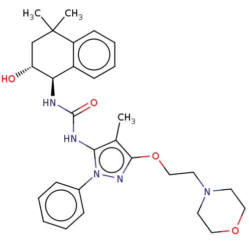 Chemical structure of BindingDB Monomer ID 406187