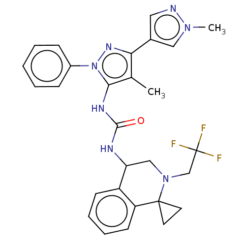 Chemical structure of BindingDB Monomer ID 406190