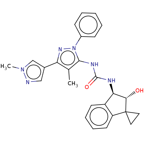 Chemical structure of BindingDB Monomer ID 406191