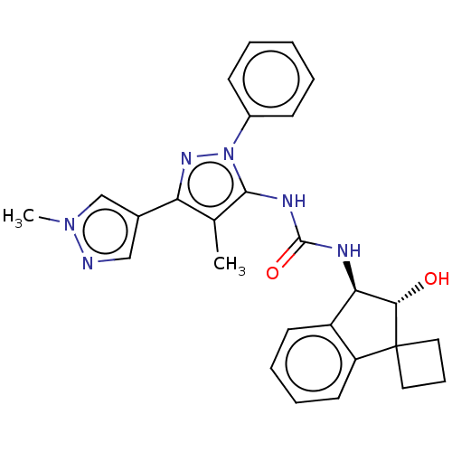 Chemical structure of BindingDB Monomer ID 406196