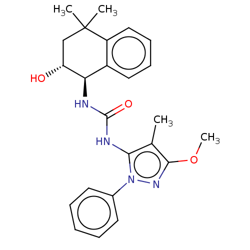 Chemical structure of BindingDB Monomer ID 406198