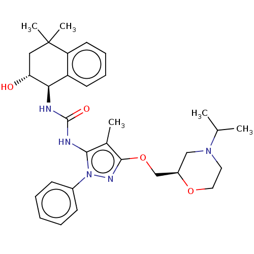 Chemical structure of BindingDB Monomer ID 406205