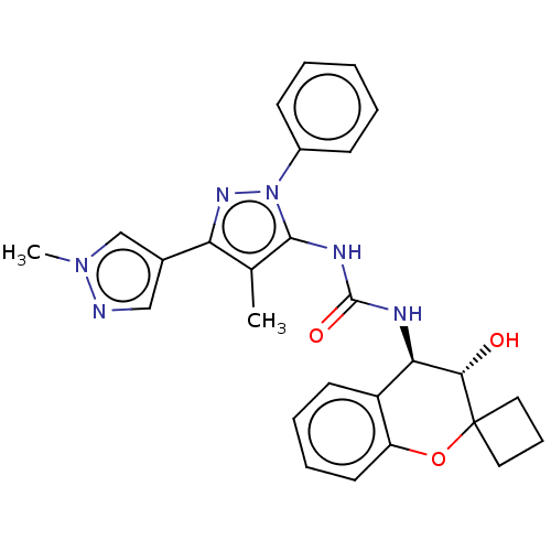 Chemical structure of BindingDB Monomer ID 406217
