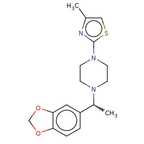 Chemical structure of BindingDB Monomer ID 408111