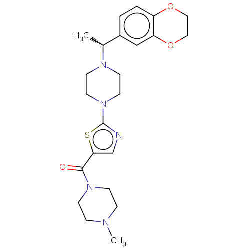 Chemical structure of BindingDB Monomer ID 408170