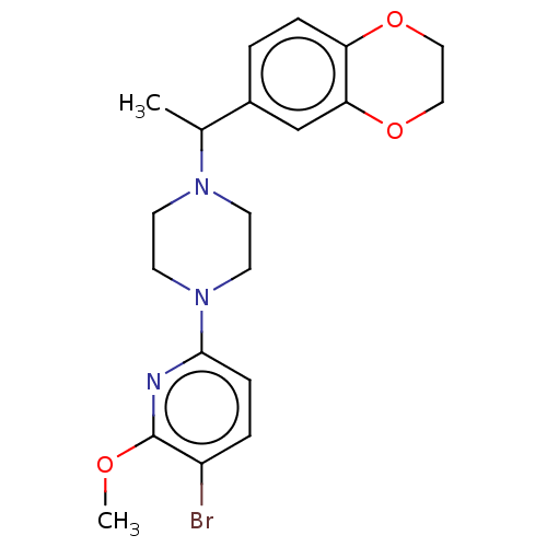 Chemical structure of BindingDB Monomer ID 408275