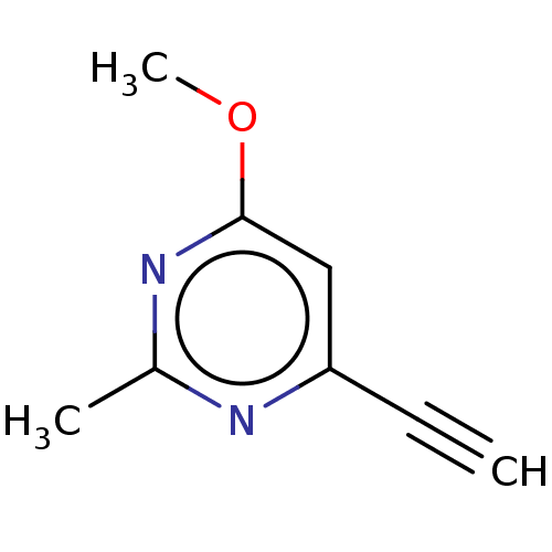 Chemical structure of BindingDB Monomer ID 408482