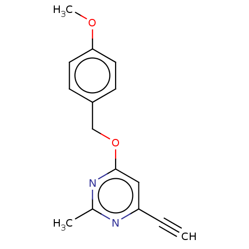 Chemical structure of BindingDB Monomer ID 408483