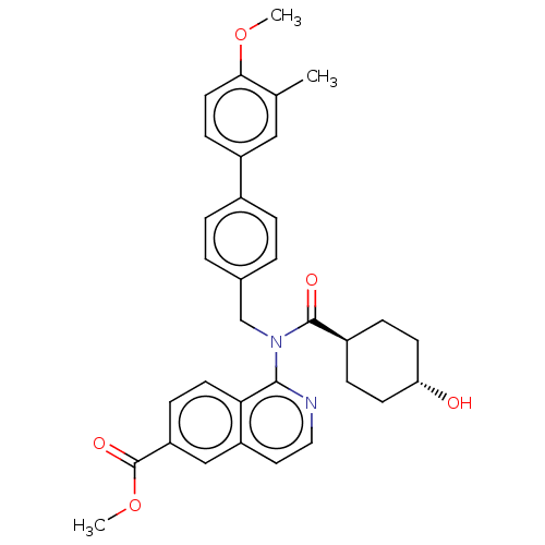 Chemical structure of BindingDB Monomer ID 408935