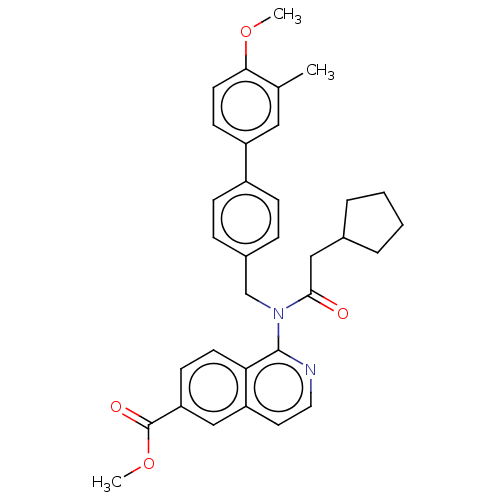 Chemical structure of BindingDB Monomer ID 408943