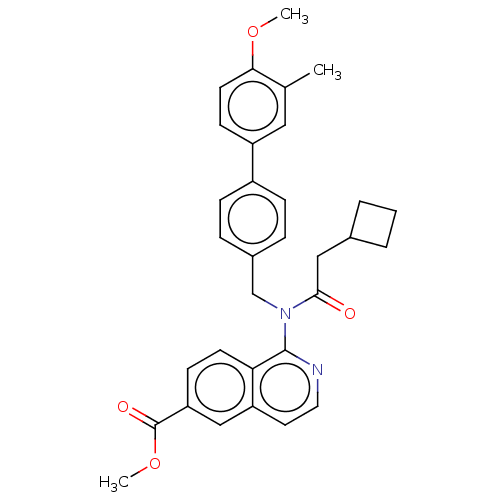 Chemical structure of BindingDB Monomer ID 408950