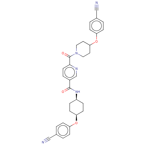 Chemical structure of BindingDB Monomer ID 409295