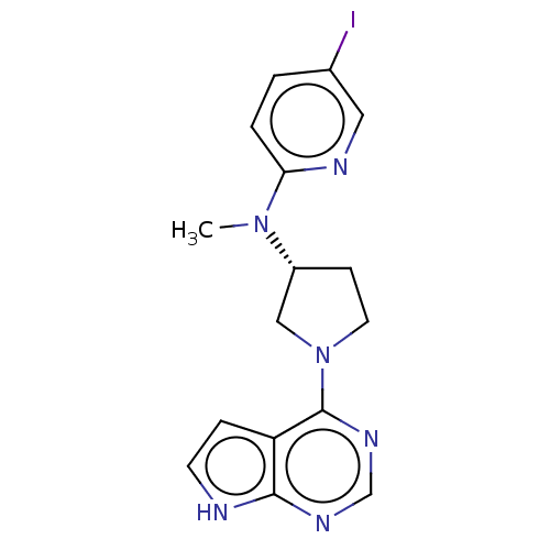 Chemical structure of BindingDB Monomer ID 409795