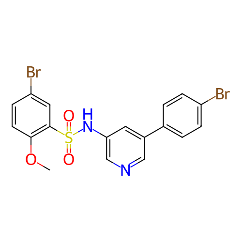 Chemical structure of BindingDB Monomer ID 409809