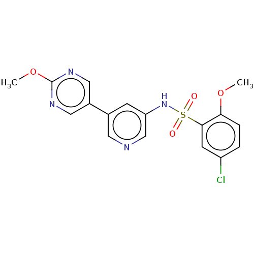 Chemical structure of BindingDB Monomer ID 409956