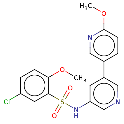 Chemical structure of BindingDB Monomer ID 409957
