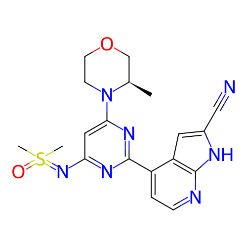 Chemical structure of BindingDB Monomer ID 411553