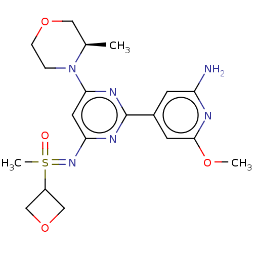 Chemical structure of BindingDB Monomer ID 411567