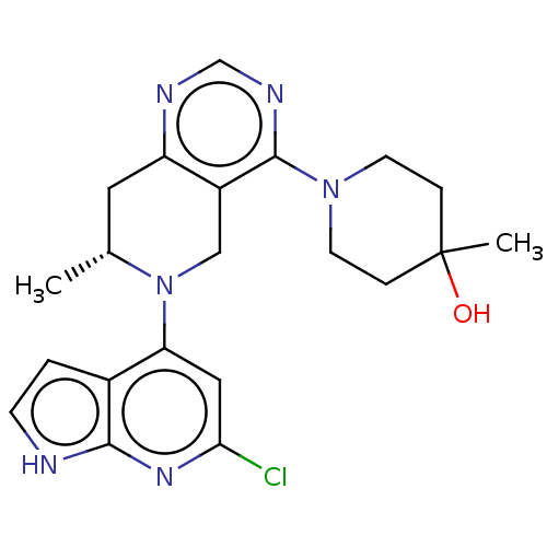 Chemical structure of BindingDB Monomer ID 414080