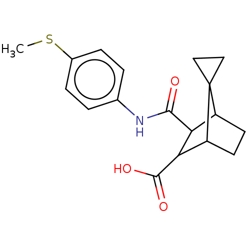 Chemical structure of BindingDB Monomer ID 414488