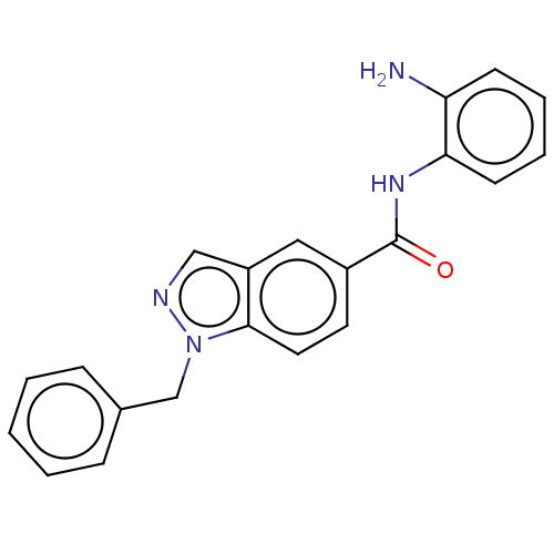 Chemical structure of BindingDB Monomer ID 414886