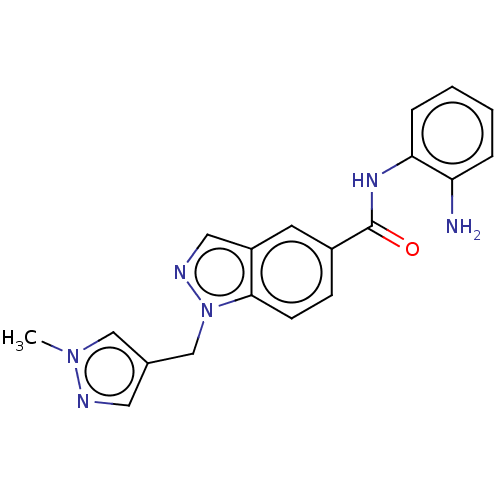 Chemical structure of BindingDB Monomer ID 414887