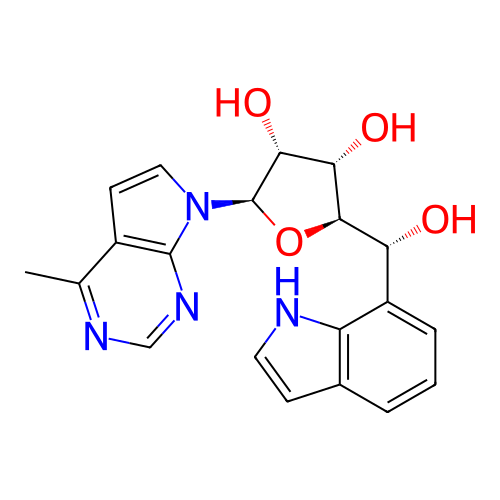 Chemical structure of BindingDB Monomer ID 415551