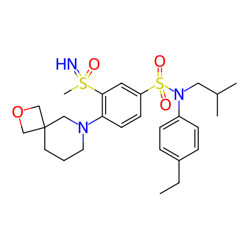 Chemical structure of BindingDB Monomer ID 419231