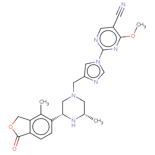 Chemical structure of BindingDB Monomer ID 423225