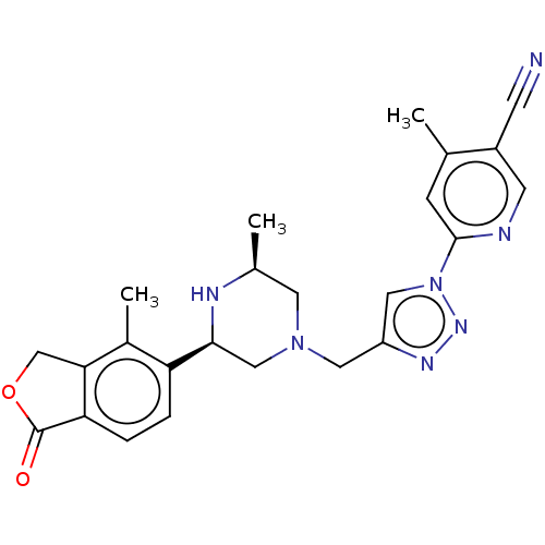 Chemical structure of BindingDB Monomer ID 423227