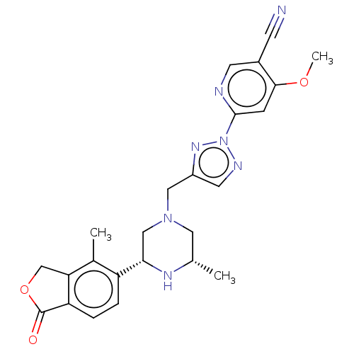 Chemical structure of BindingDB Monomer ID 423228