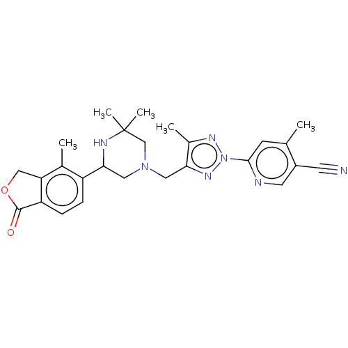 Chemical structure of BindingDB Monomer ID 423247