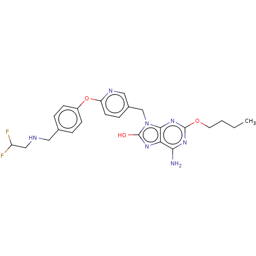 Chemical structure of BindingDB Monomer ID 423494
