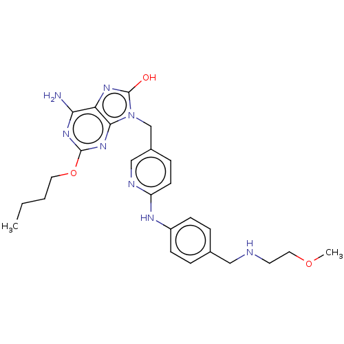 Chemical structure of BindingDB Monomer ID 423532