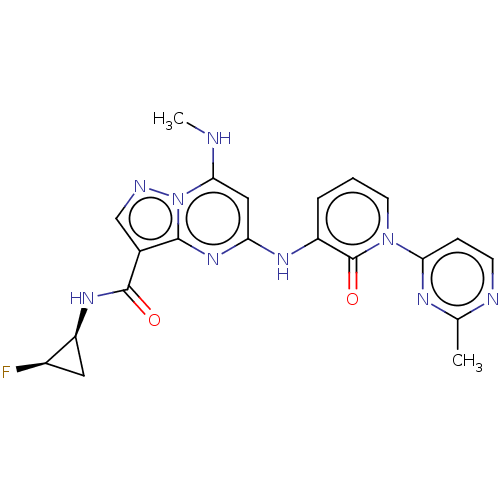 Chemical structure of BindingDB Monomer ID 423669