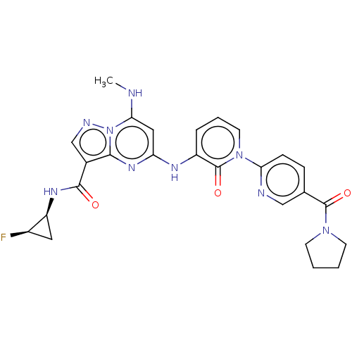 Chemical structure of BindingDB Monomer ID 423673