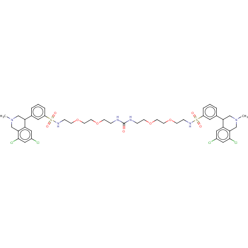 Chemical structure of BindingDB Monomer ID 426508