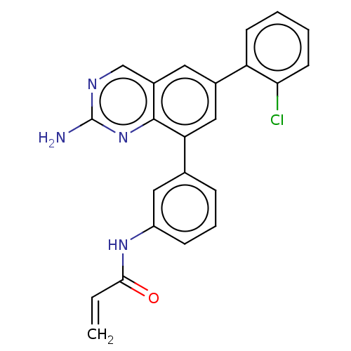 Chemical structure of BindingDB Monomer ID 426678