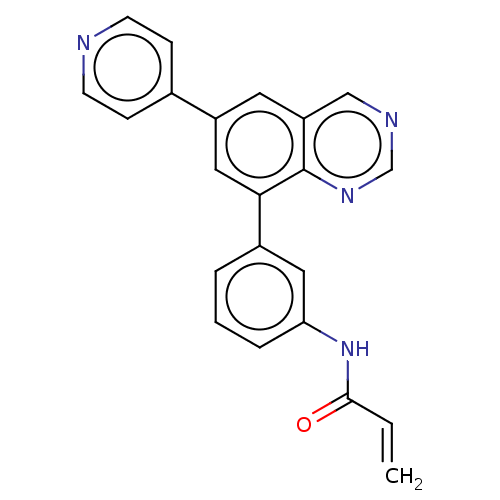 Chemical structure of BindingDB Monomer ID 426681