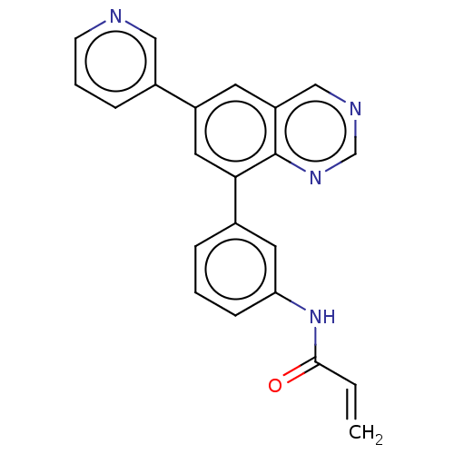Chemical structure of BindingDB Monomer ID 426682