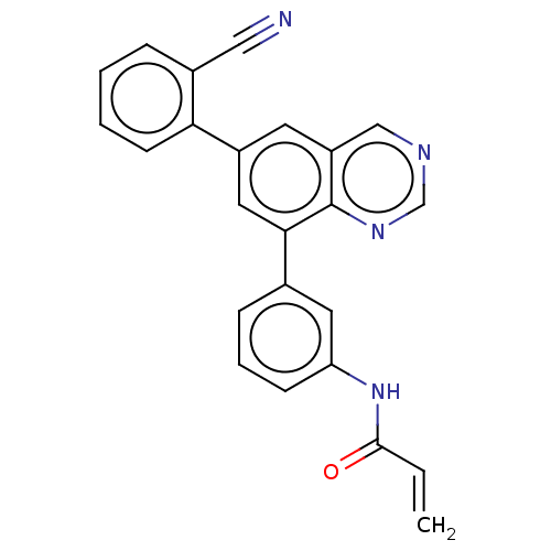 Chemical structure of BindingDB Monomer ID 426699